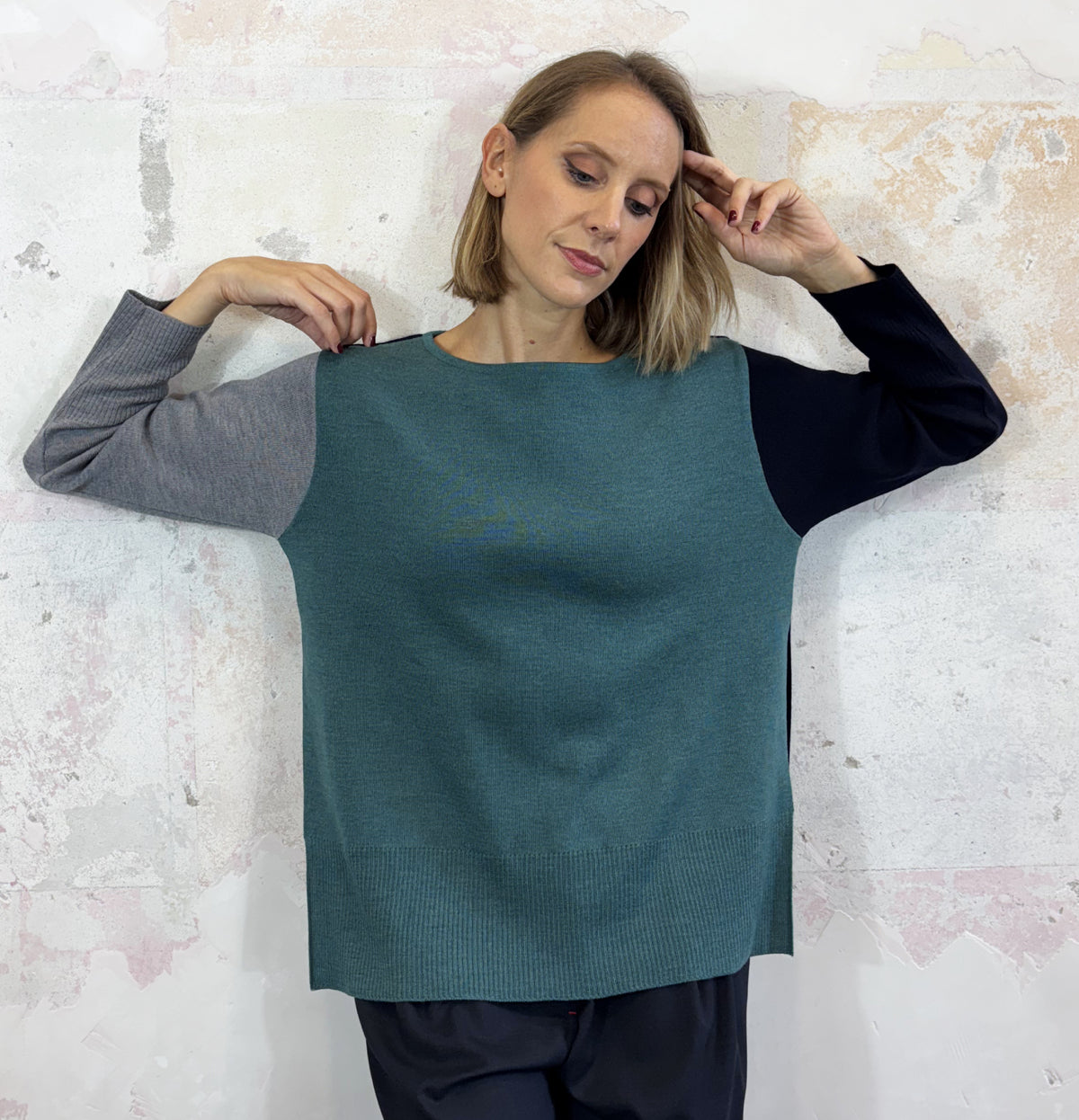 Maglia Over art. Lucy