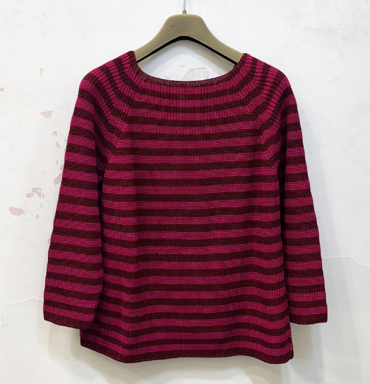 Maglia a raglan Calata