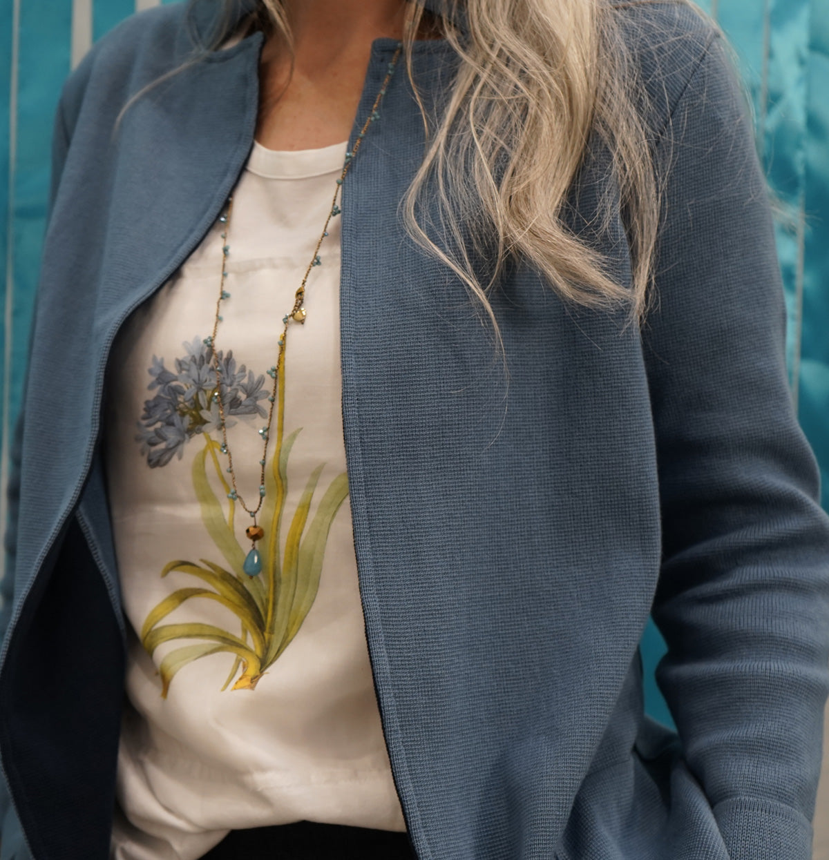 Giacca Knitwear