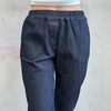 Pantalone Rose, Denim