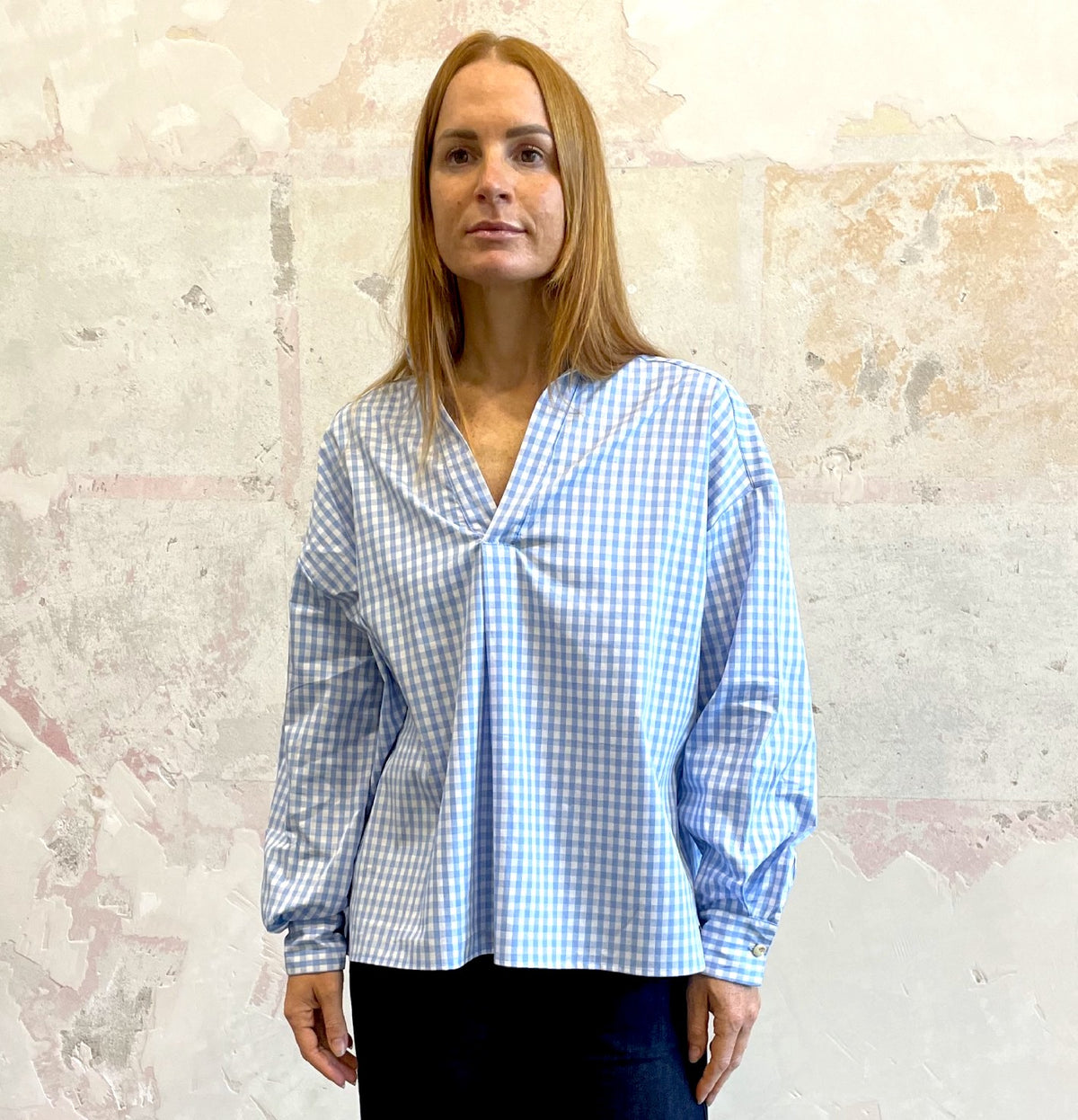 Camicia Vichy
