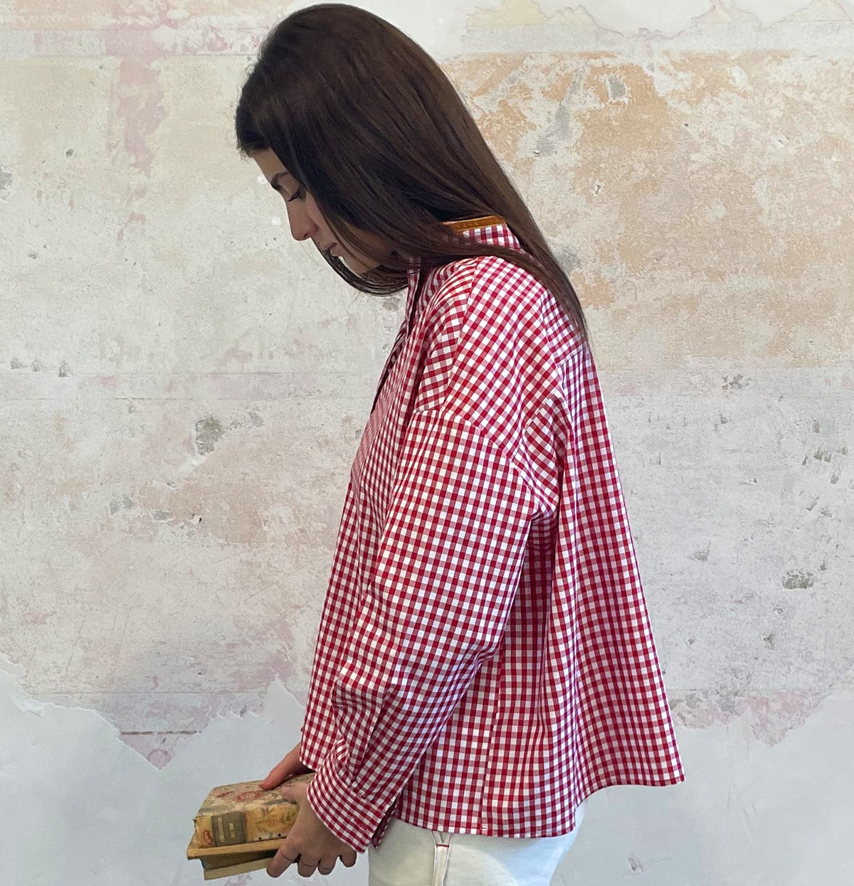 Camicia Vichy