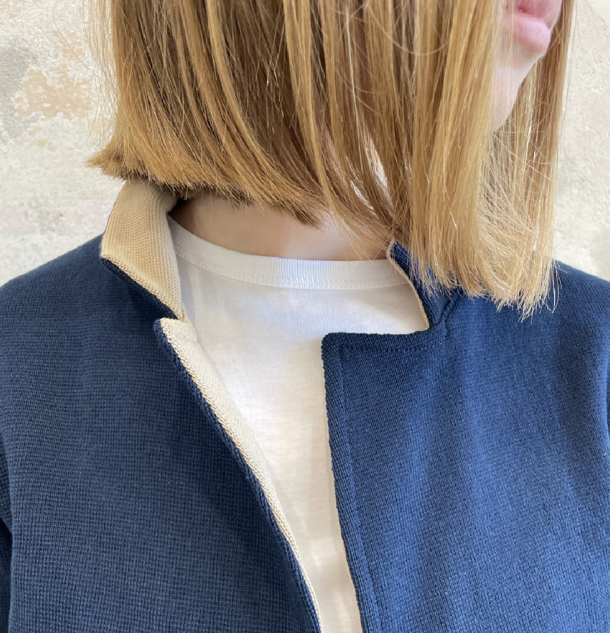 Giacca Knitwear