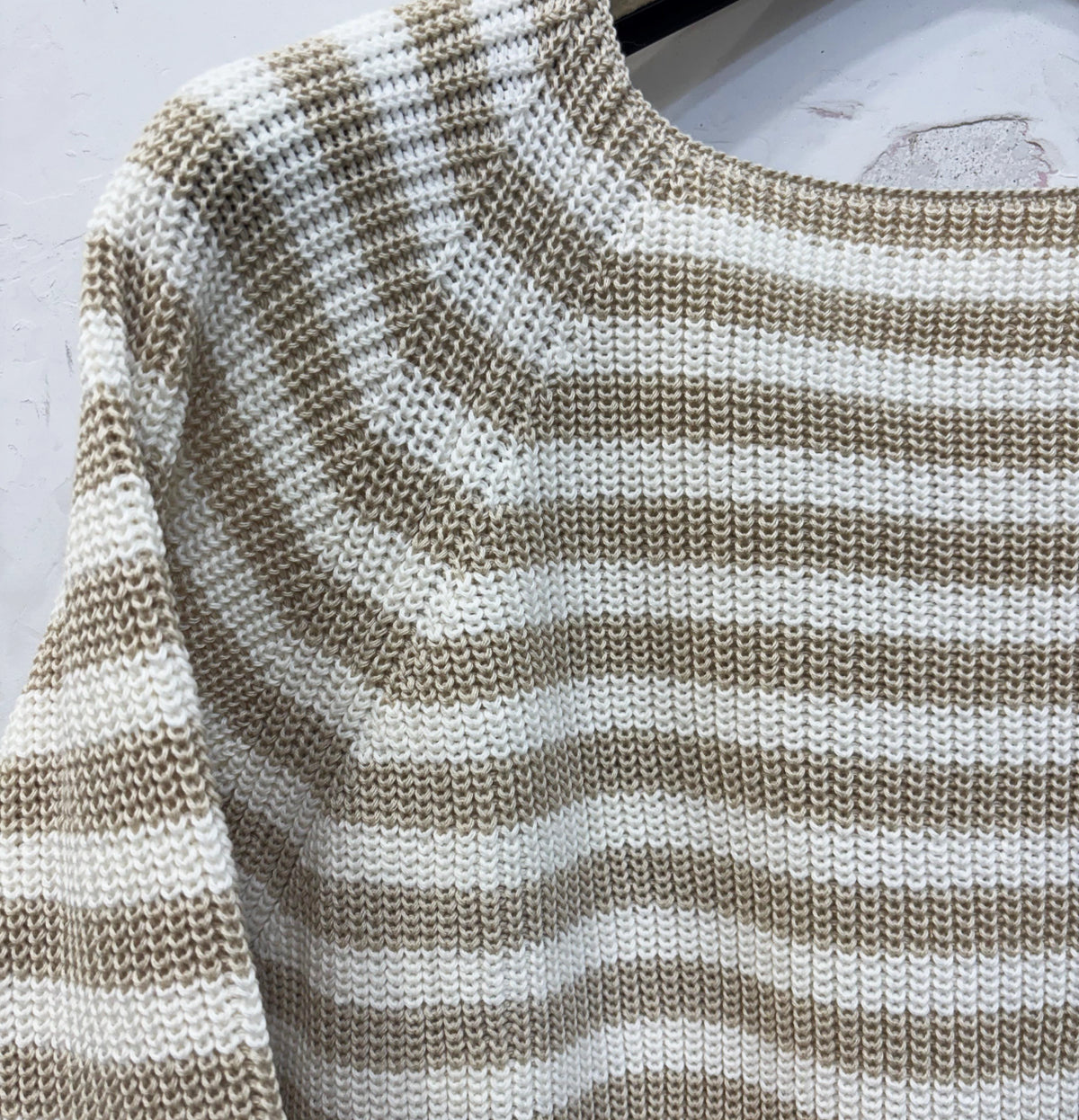 Maglia a raglan Calata