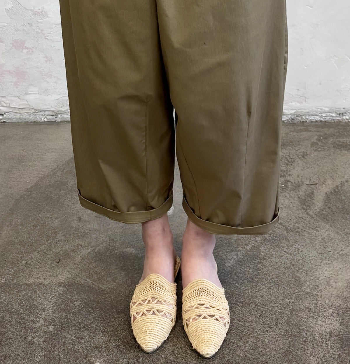 Pantalone Golia