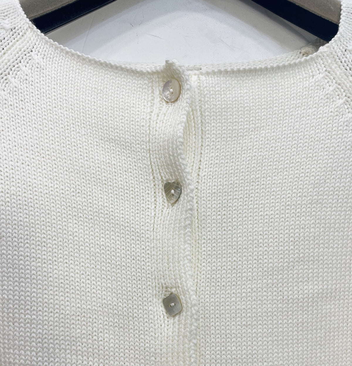 Cardigan ad A