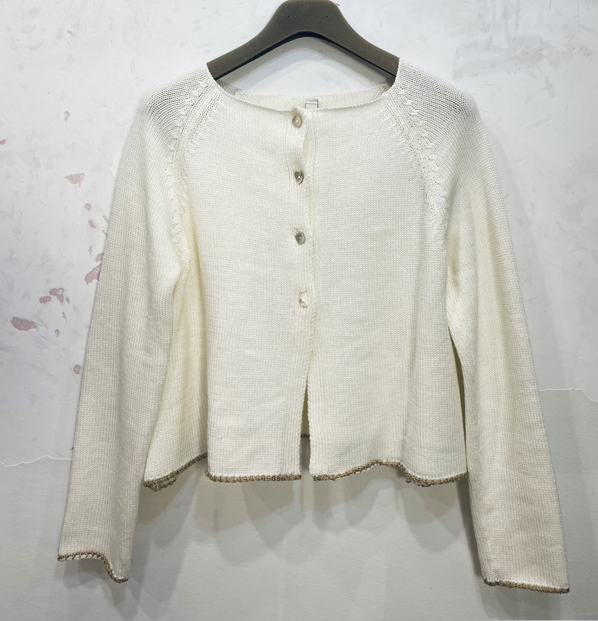 Cardigan ad A