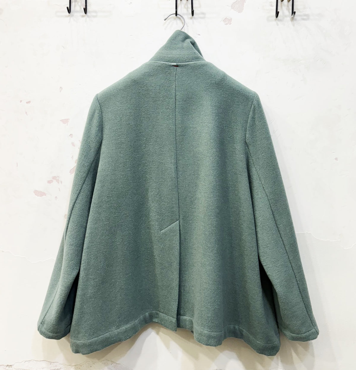 Giacca Momo acqua