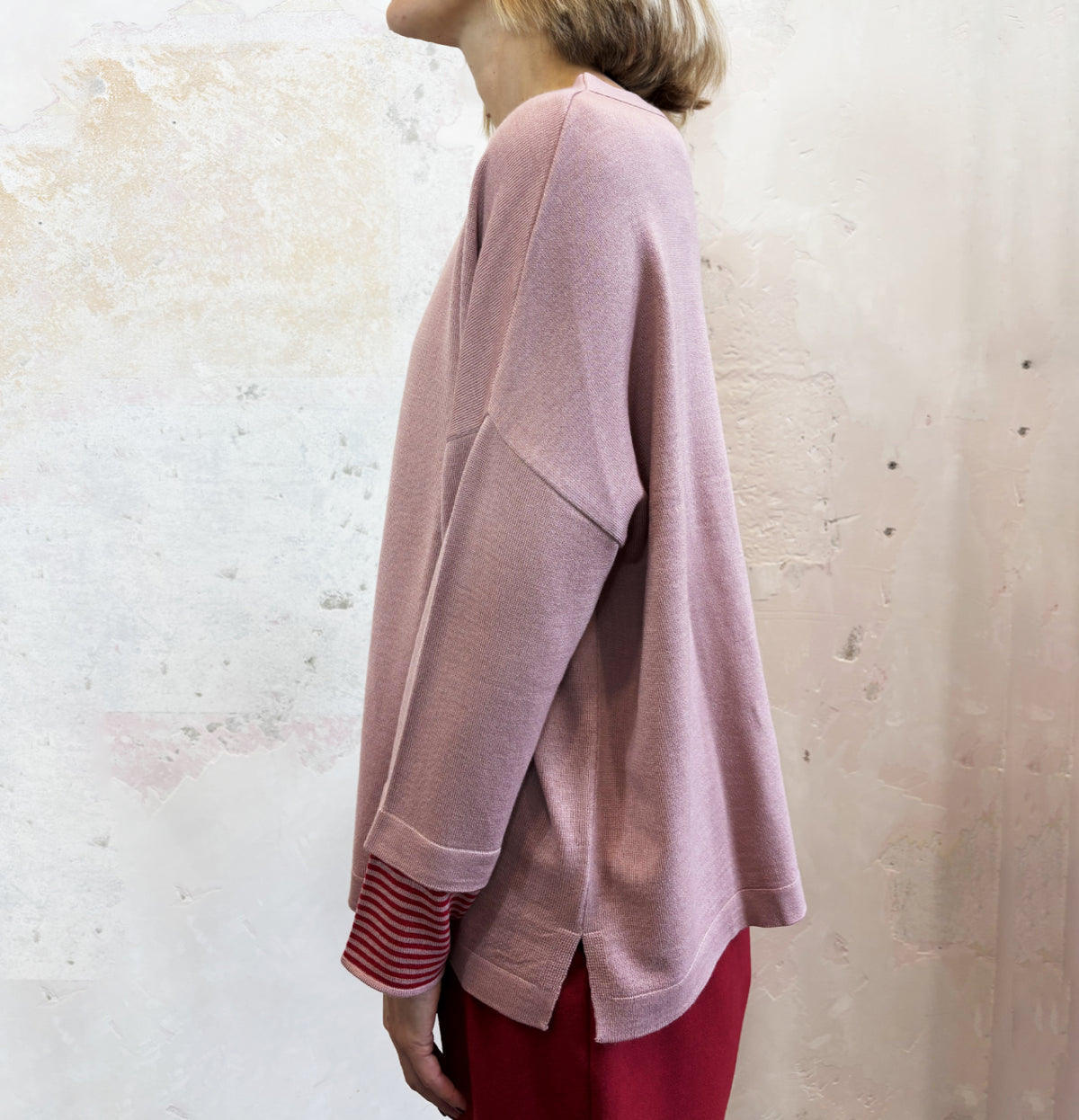 Maglia over art. Lalla