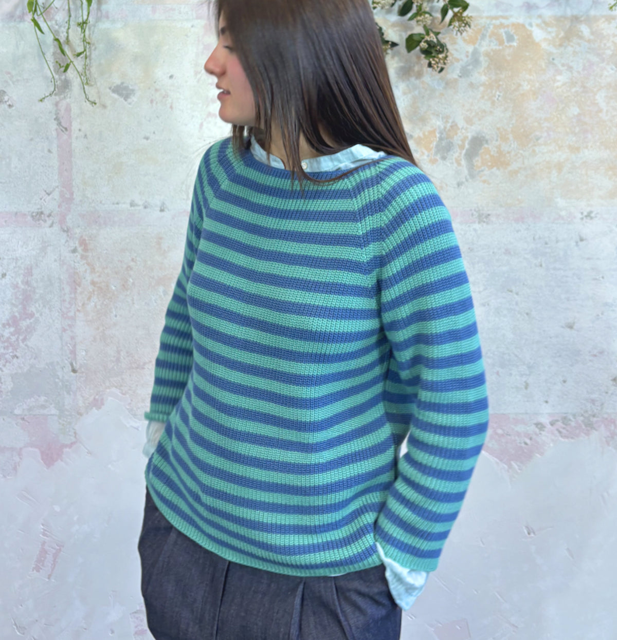 Maglia a raglan Calata