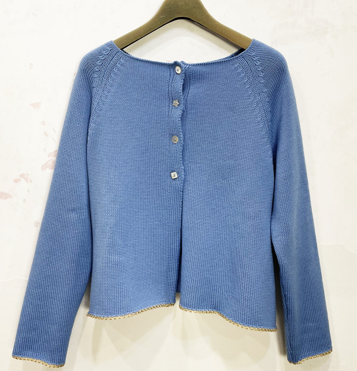 Cardigan ad A