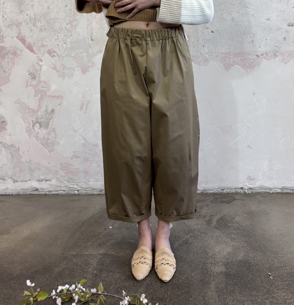 Pantalone Golia