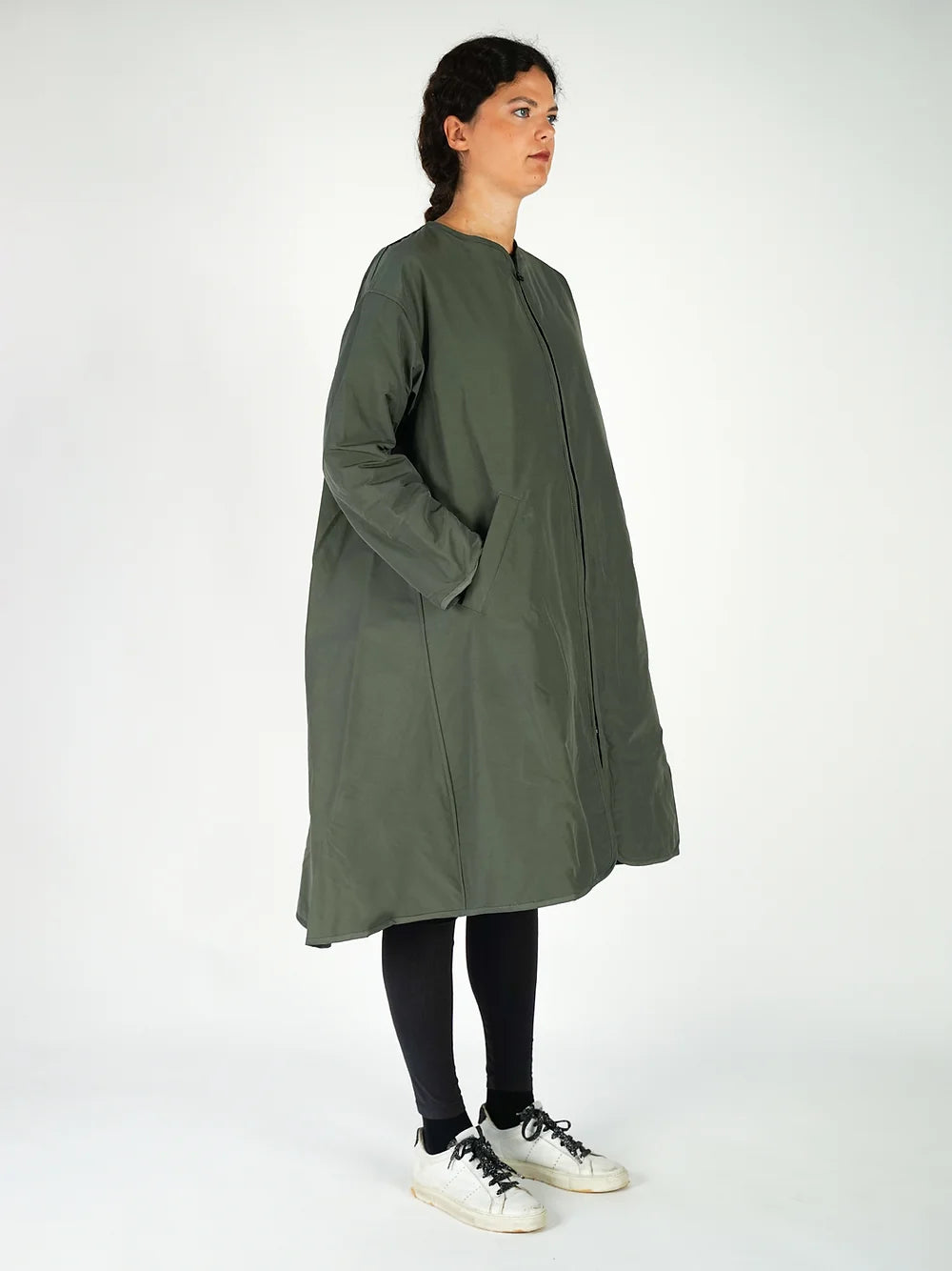 Middle Lungo Verde Fico