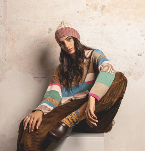 Inverno 21-22   Maglia Patch