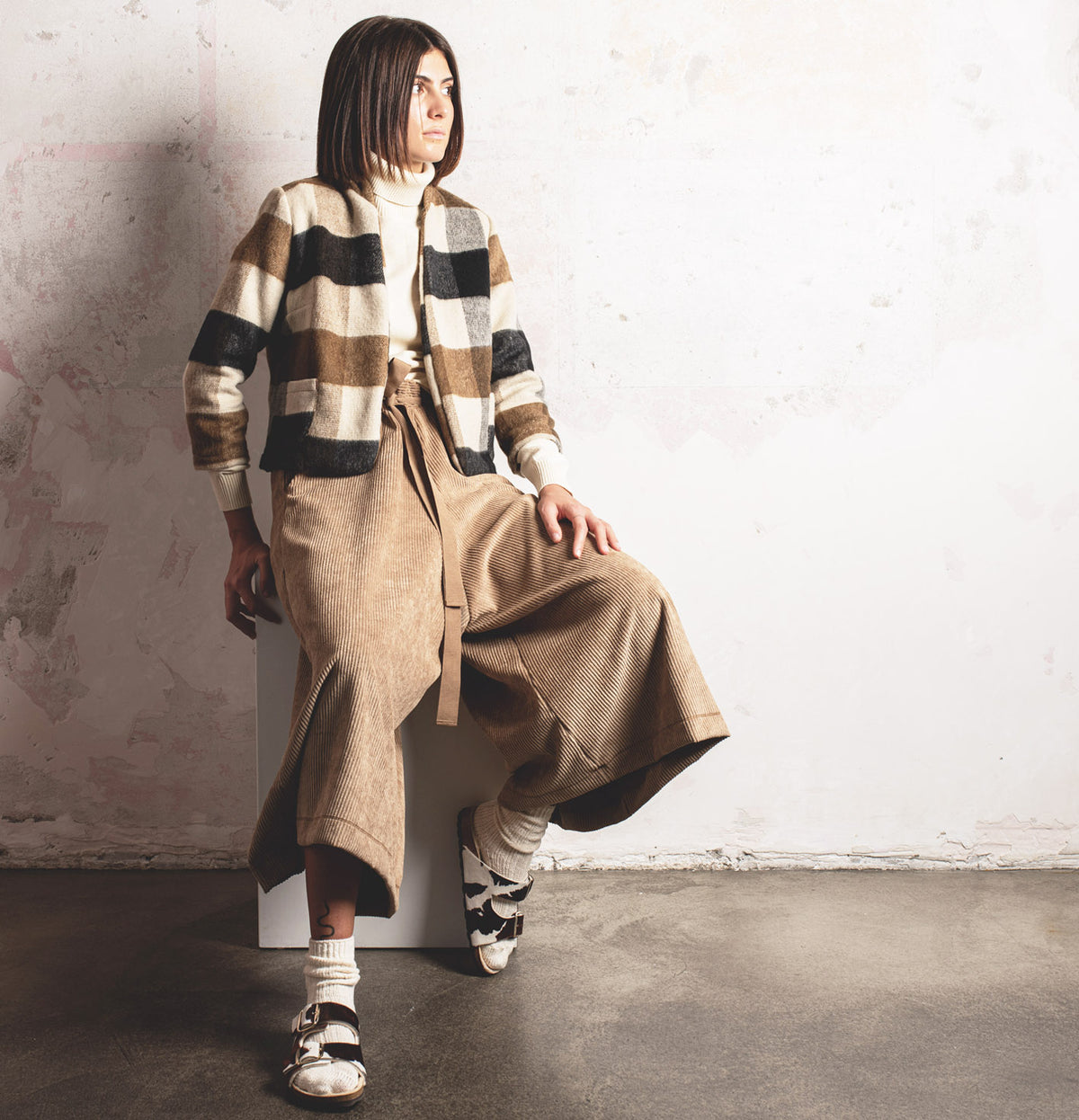 Inverno 21-22   Pantagonna