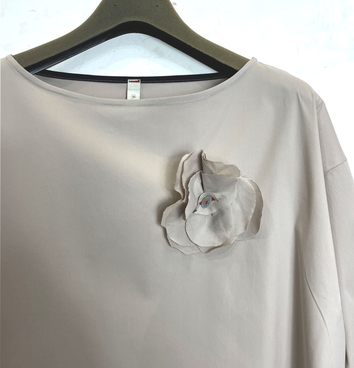 Inverno 21-22  Tunica fiore