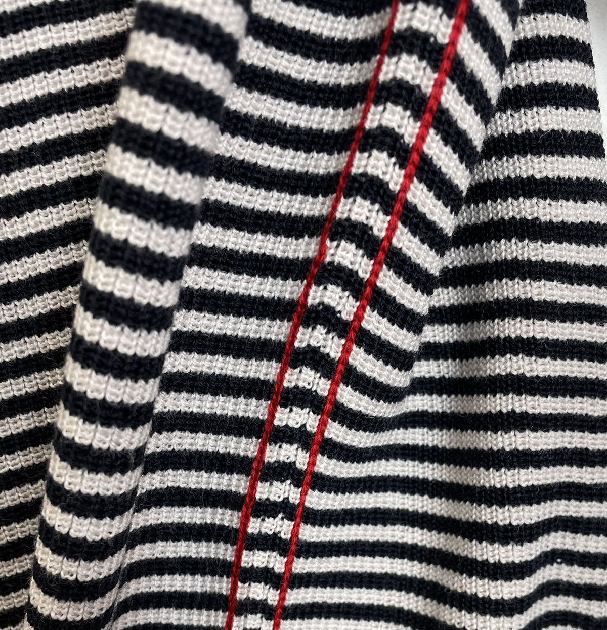 Inverno 21-22  Maglia microriga