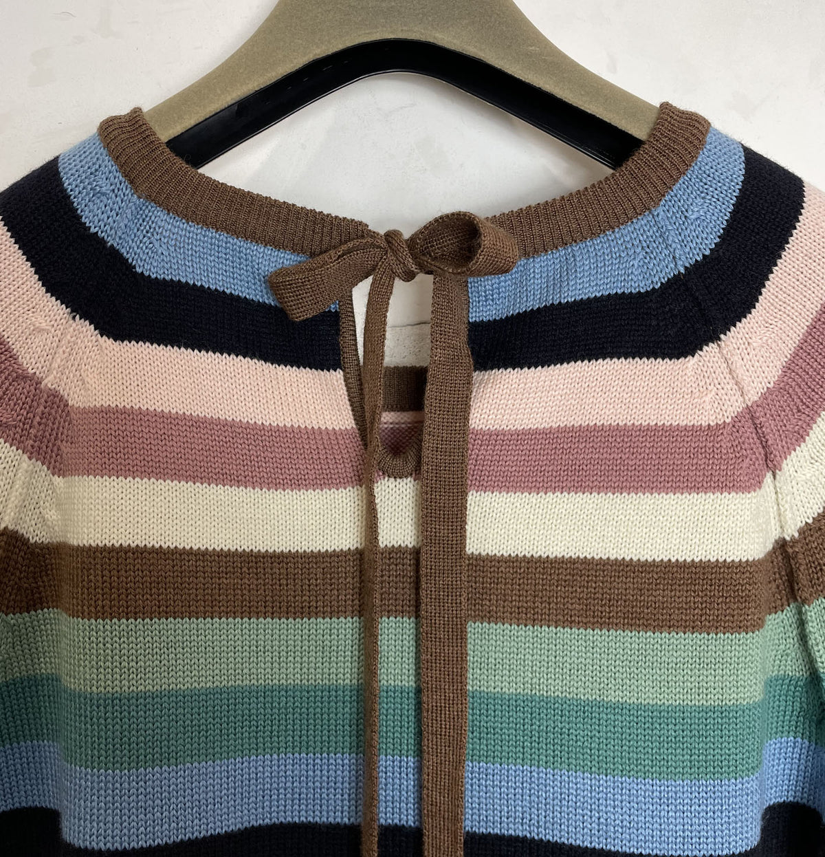 Inverno 21-22  Maglia multiriga