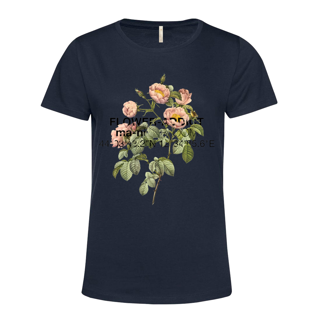 Tshirt flower