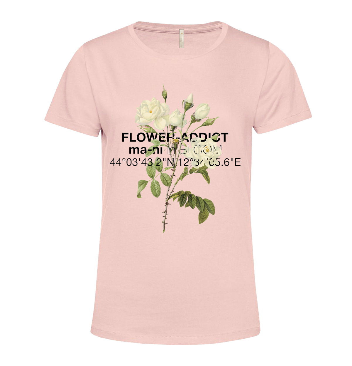 Tshirt flower